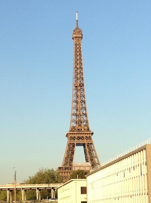 Peniche Tour Eiffel Hotel Paryż Pokój zdjęcie