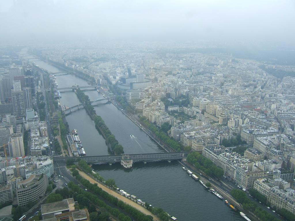 Peniche Tour Eiffel Hotel Paryż Pokój zdjęcie